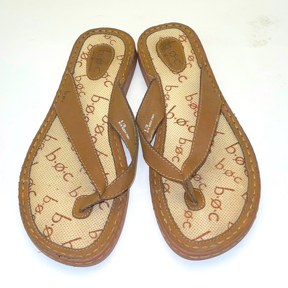 Born Concept | Flip Flop Sandals - Picture 2 of 9